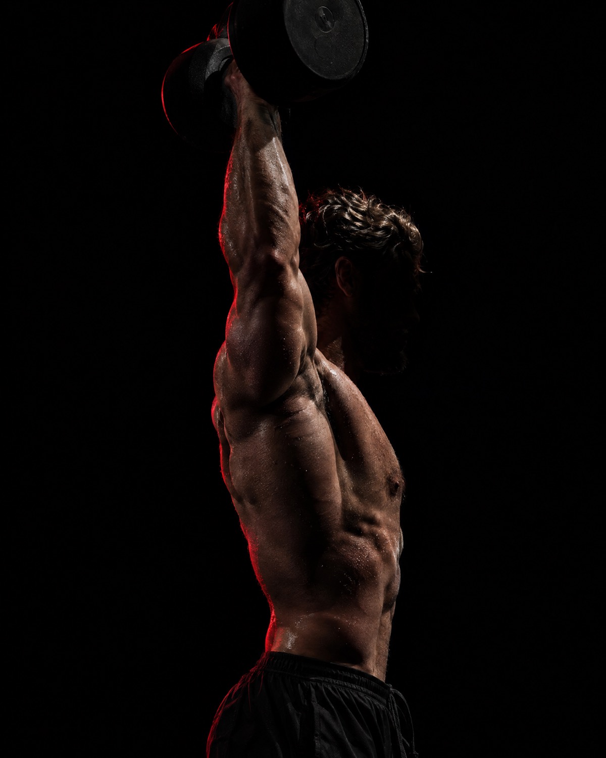 Shoulder training