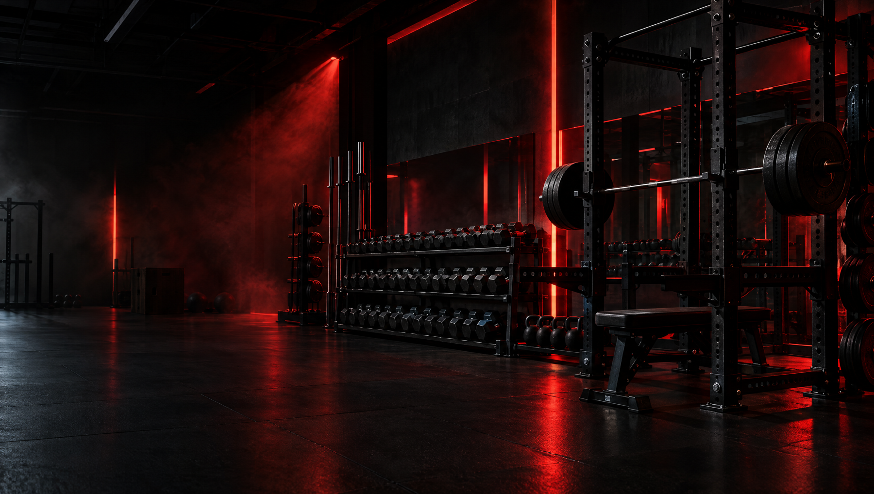 Energy by Ben training environment
